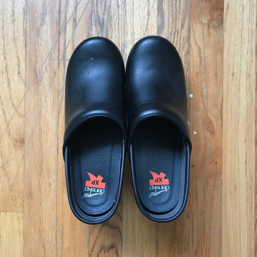 Dansko Professional Clogs (Black)